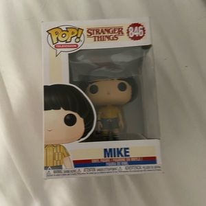 STRANGER THINGS MIKE FUNKO POP